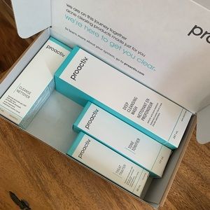 BRAND NEW SEALED IN BOX PROACTIV KIT